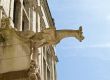 Medieval gargoyle