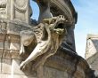 Medieval gargoyle