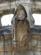 Medieval gargoyle
