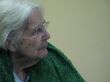 white hair grandmother