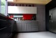 Modern kitchen