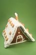 Gingerbread house