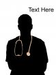 doctor with stethoscope