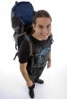 handsome guy ready for outing with backpack