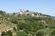 Corciano (Perugia) - Panoramic view