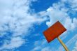 RUSTY SIGN