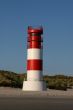 The lighthouse of Helgoland