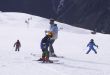 Child Ski vacation in Alpes