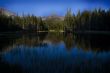 Mountain lake