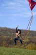 fly a kite