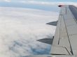 Wing of an airplane