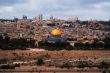 Jerusalem temple mount panorama