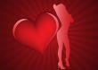 Heart and a girl