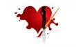 A heart