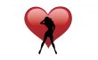 Heart and a girl