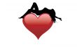 Heart and a girl
