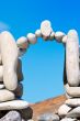Stone arch