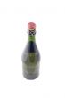 sparkling wine bottle