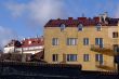 Yellow house