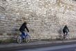 Two bicycles
