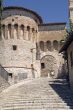 Corciano (Perugia), medieval village