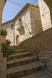 Spello - Old houses