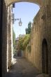 Bevagna - Old typical alley