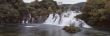Panorama waterfall