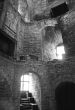 Medieval tower inside