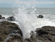 Water splash