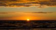 Orange sunset
