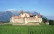 Swiss castle