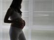 pregnant woman