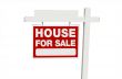 Home For Sale Real Estate Sign