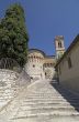 Corciano (Perugia), medieval village