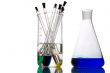 laboratory glassware