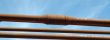 rusty pipe