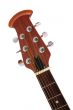 brown guitar neck