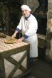 portrait of a chef