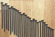Declining Graph of Nails
