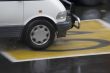 wet roads