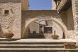 Spello - Courtyard of ancient palace