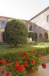 Perugia - Gothic cloister of the San Domenico church