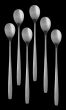 six spoons