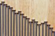 Declining Graph of Nails