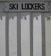 ski lockers