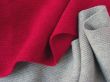 red and grey