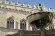 Perugia - Historic fountain and palace