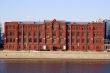 Brick factory