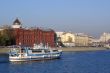 Ship and cathedral